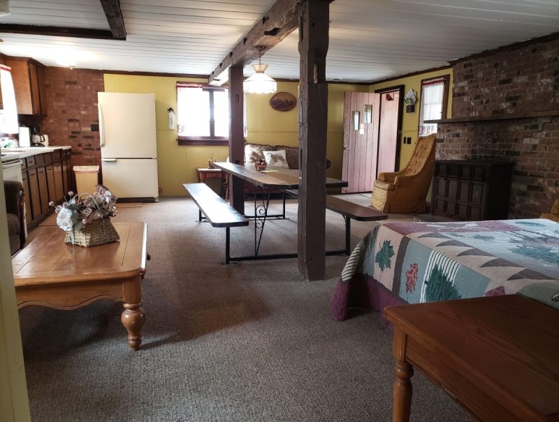 Rustic Au Sable River Cabin Rentals Rollway Resort